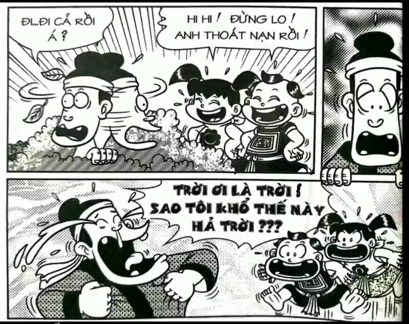 thần đồng đất việt chapter 192 30