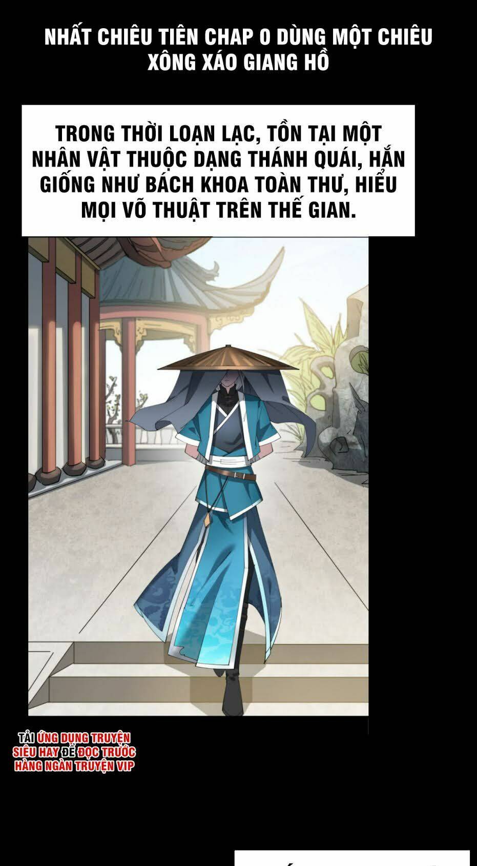 nhất chiêu tiên chapter 0 1