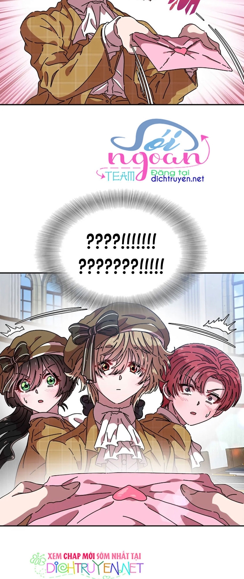 con gái bảo bối của ma vương chapter 84 36