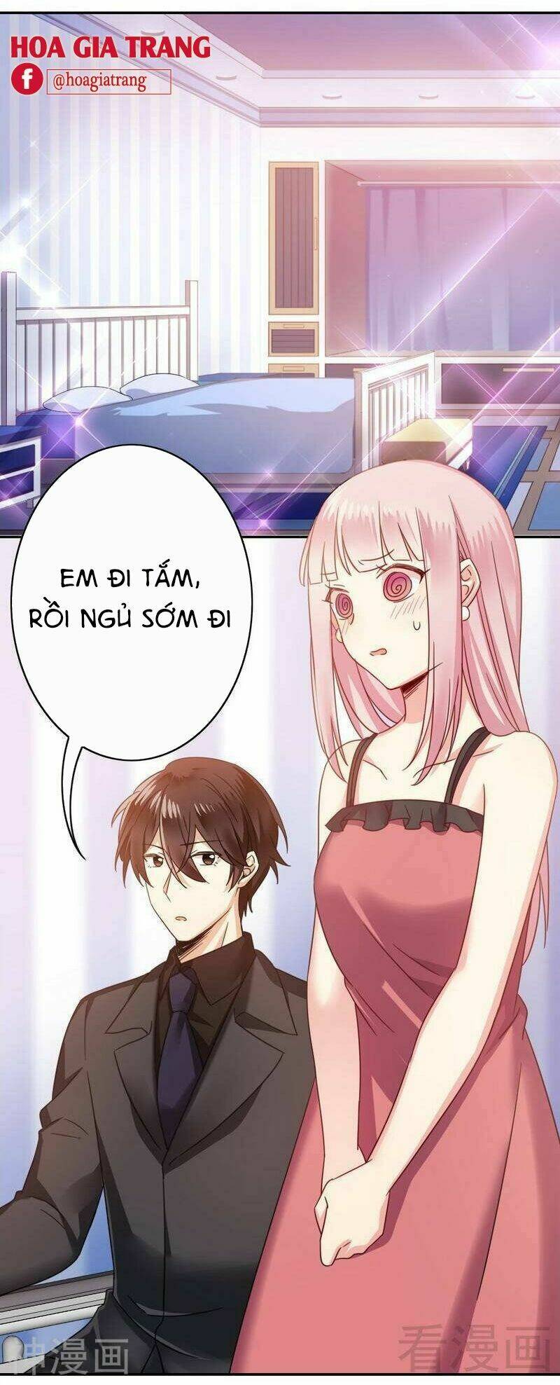 phục thù thiếu gia tiểu điềm thê chapter 56 12