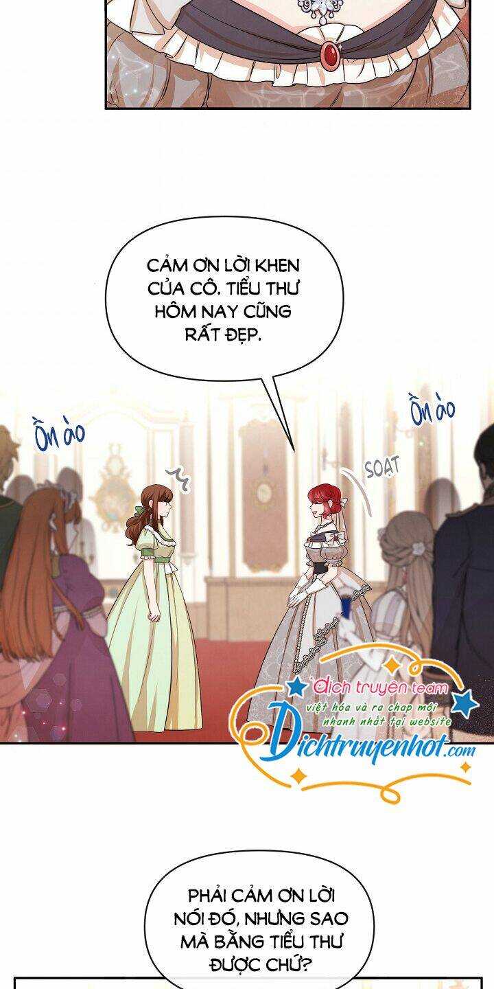 tiểu thư scarlet, em không muốn trả thù sao? chapter 61 30