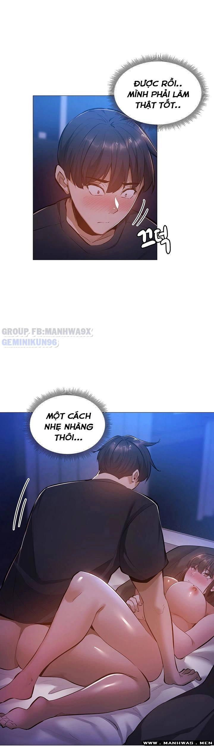 dưới mái nhà chung chapter 17 31