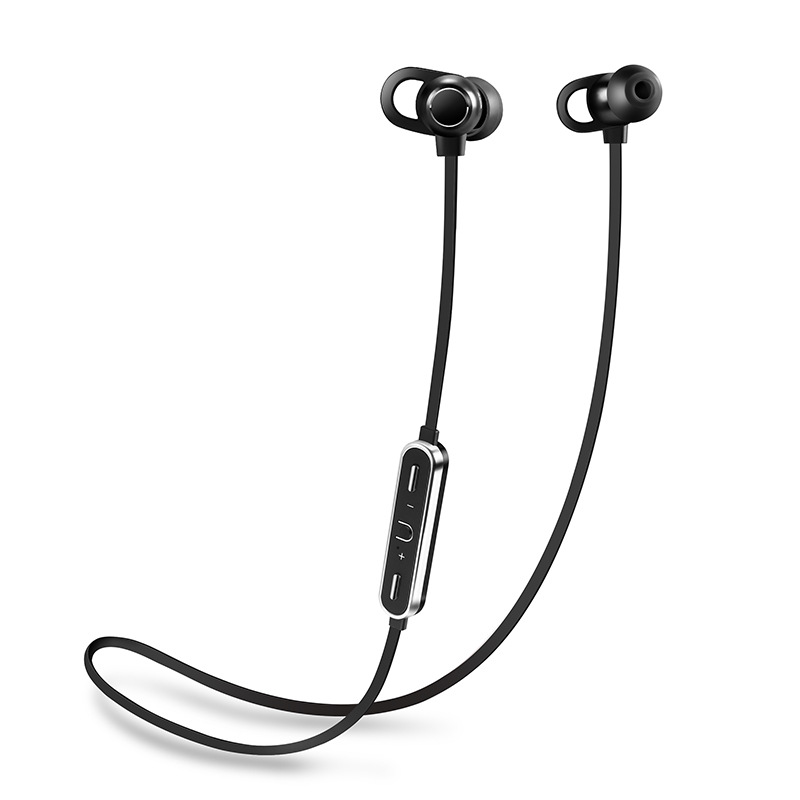 Tai nghe không dây nhét tai bluetooth V4.1 MOLOKE S7 (Có micro đàm thoại) + Tặng kèm 3 bộ nút tai nhiều kích thước