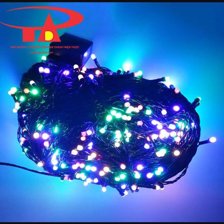 Dây Đèn Led Nháy Nhiều Màu