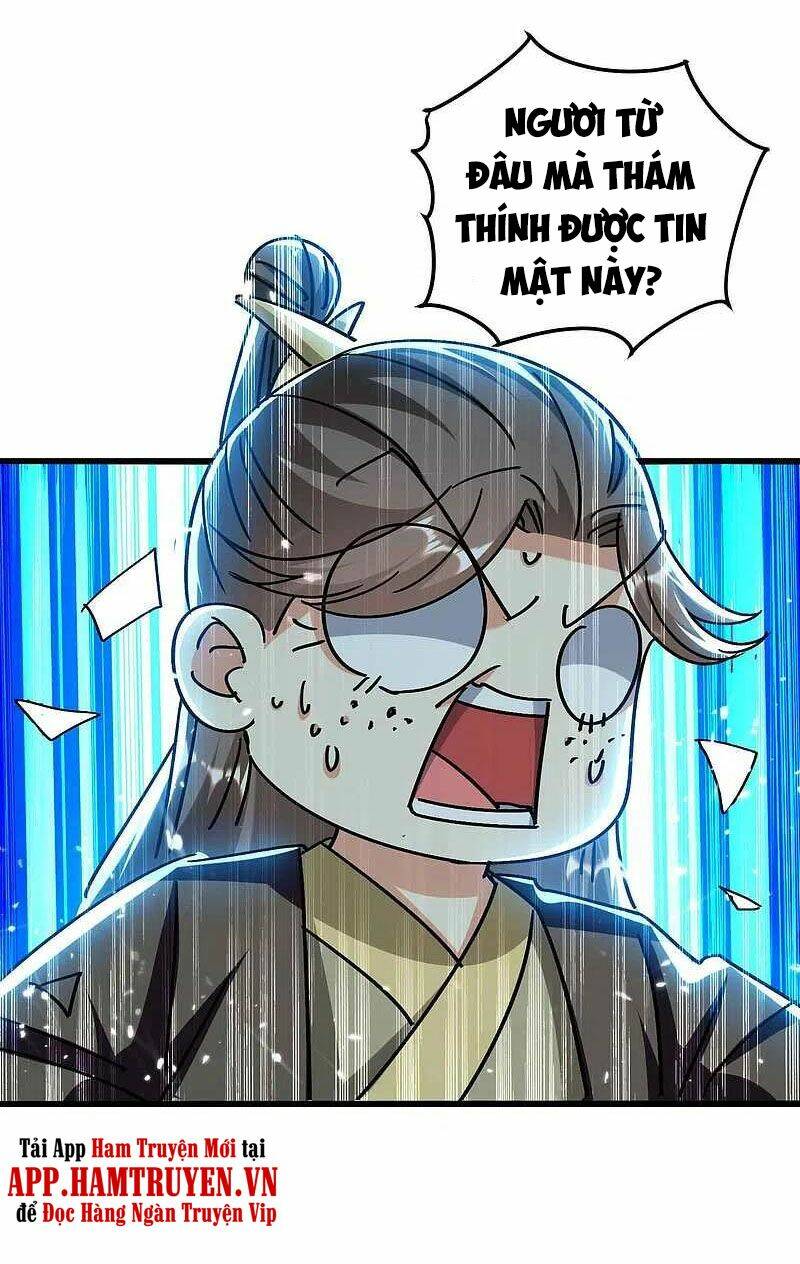 vạn giới tiên vương chapter 183 3