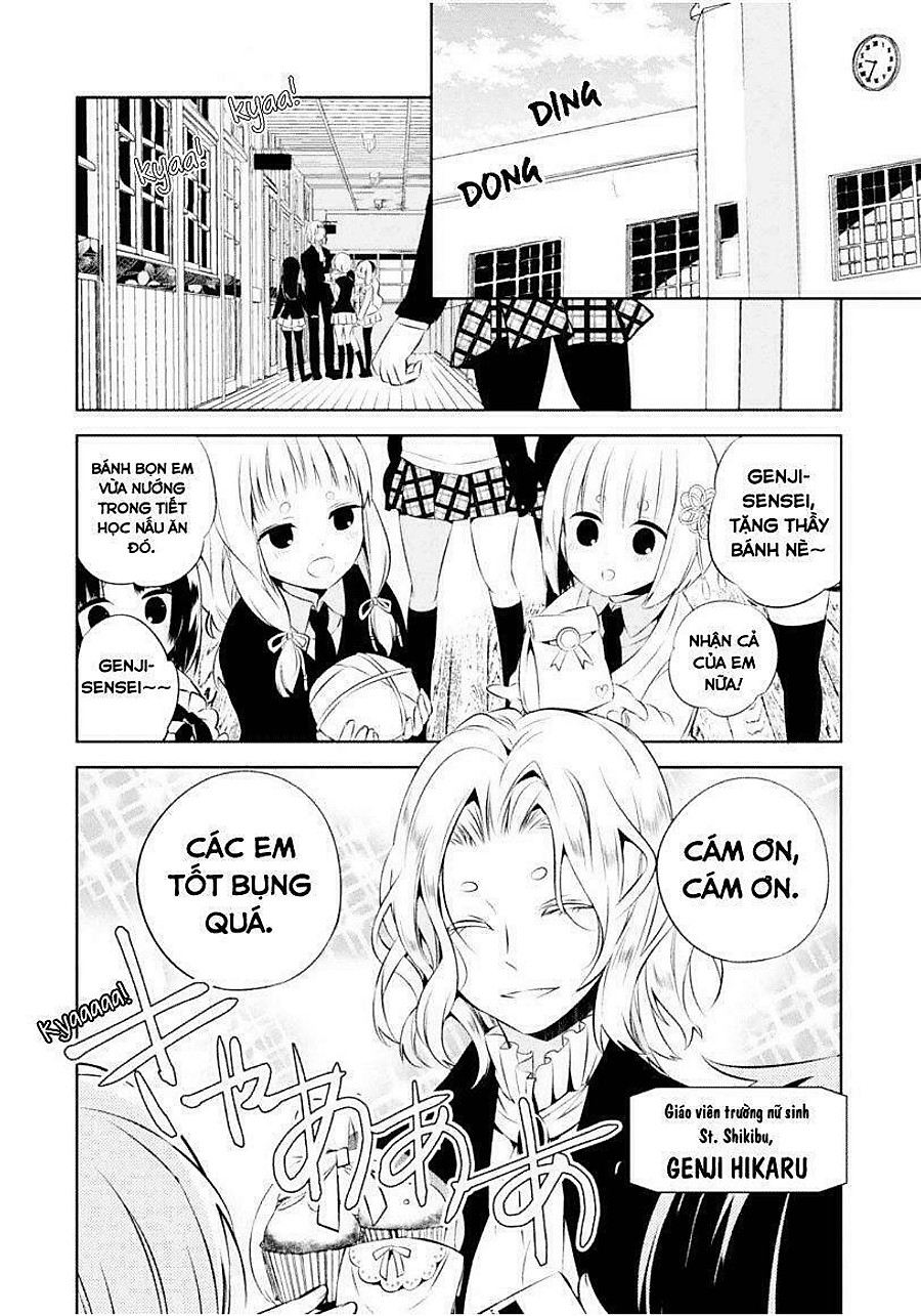 trò chơi tử thần chapter 6 2