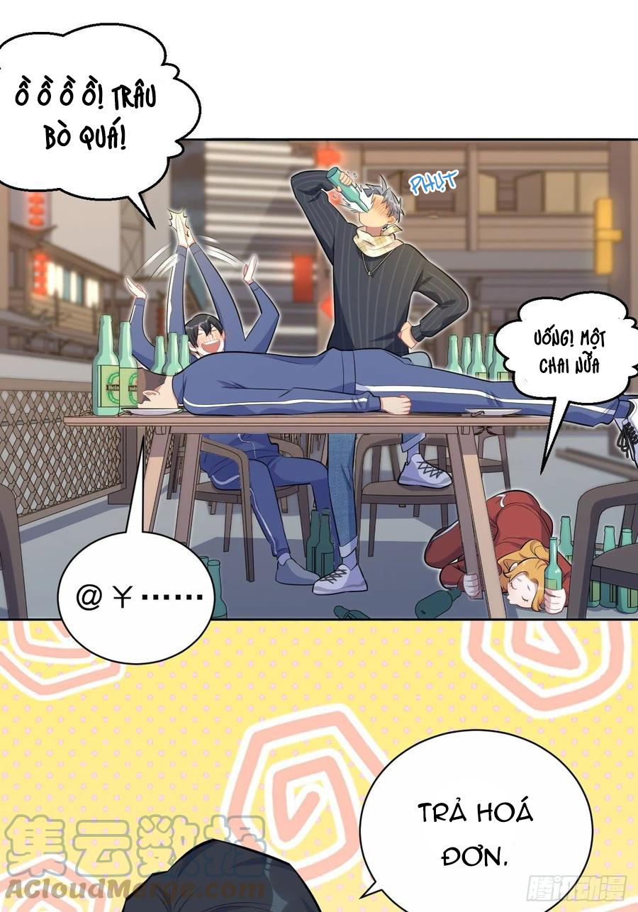 bố vợ đại nhân là bà xã chapter 165 33