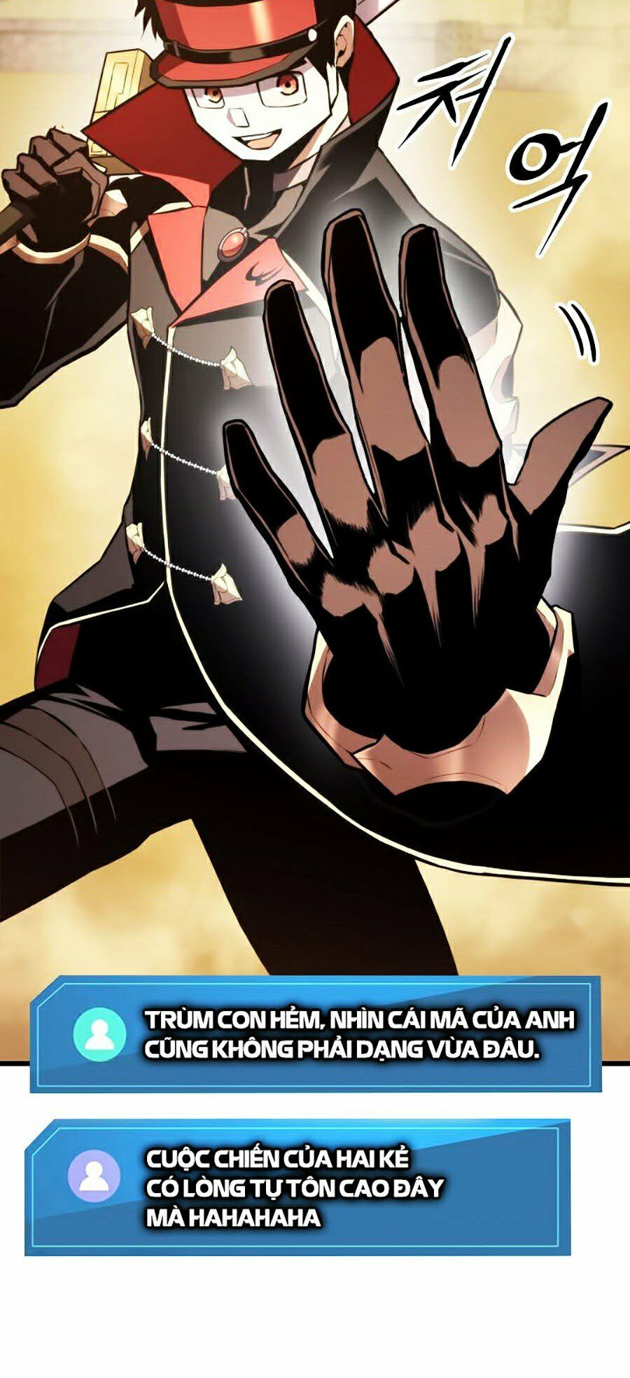 huyền thoại game thủ - tái xuất chapter 34 76