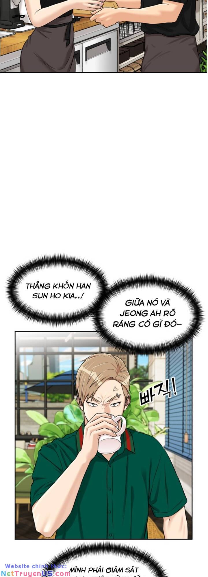 gương mặt thiên tài chapter 78 11