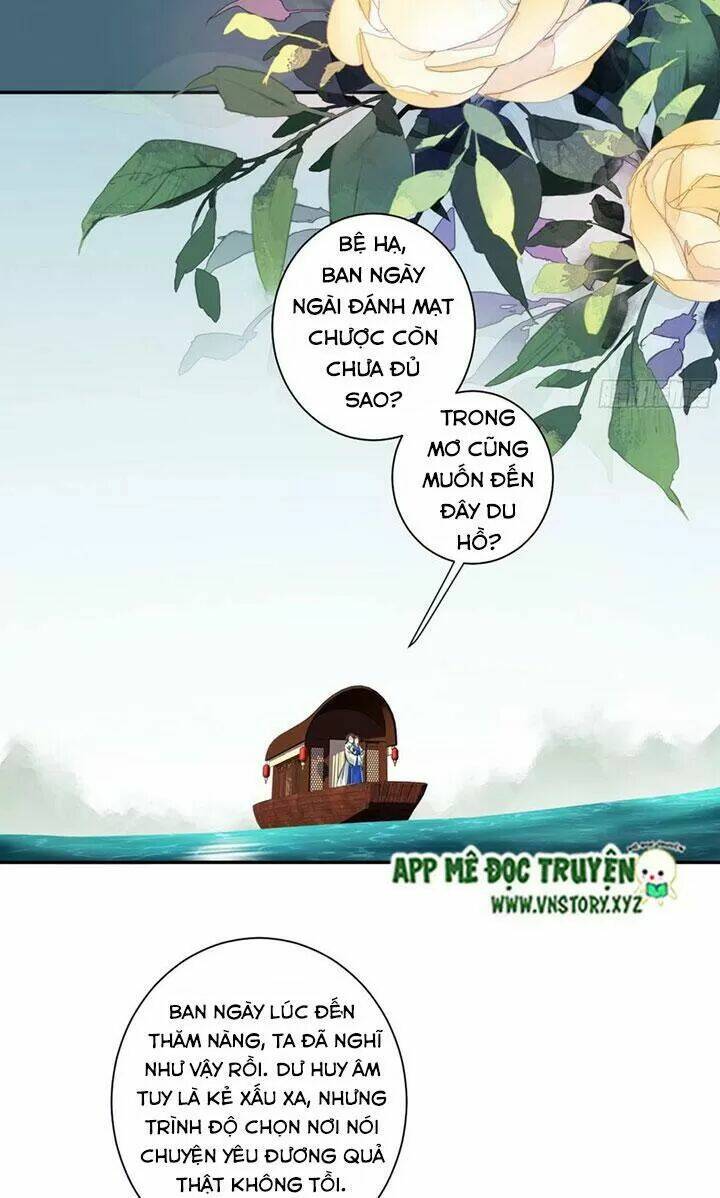 hoàng hậu ương bướng chapter 227 18