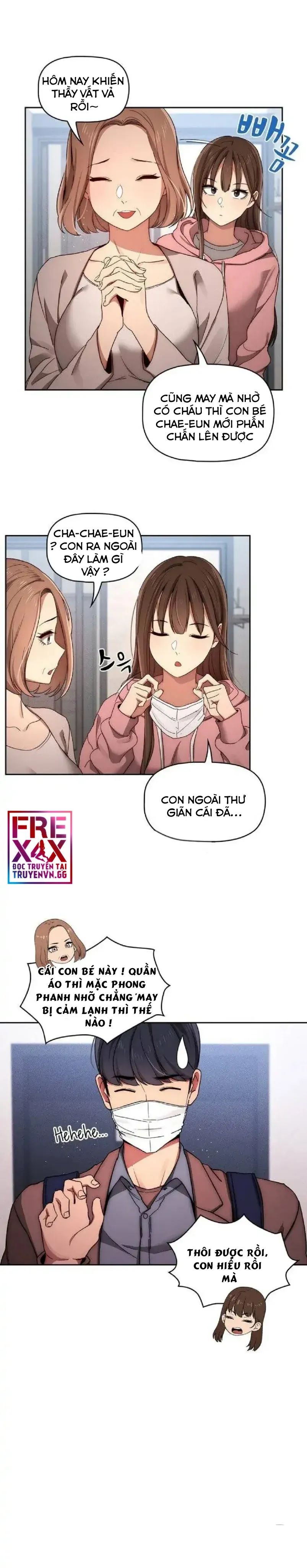 gia sư mùa hovid chapter 32 20