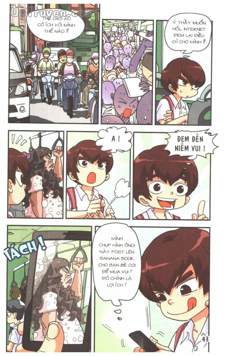 học sinh chân kinh chapter 8 45