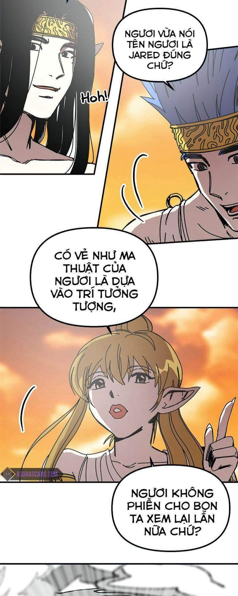 bug player - người chơi lỗi chapter 78 43