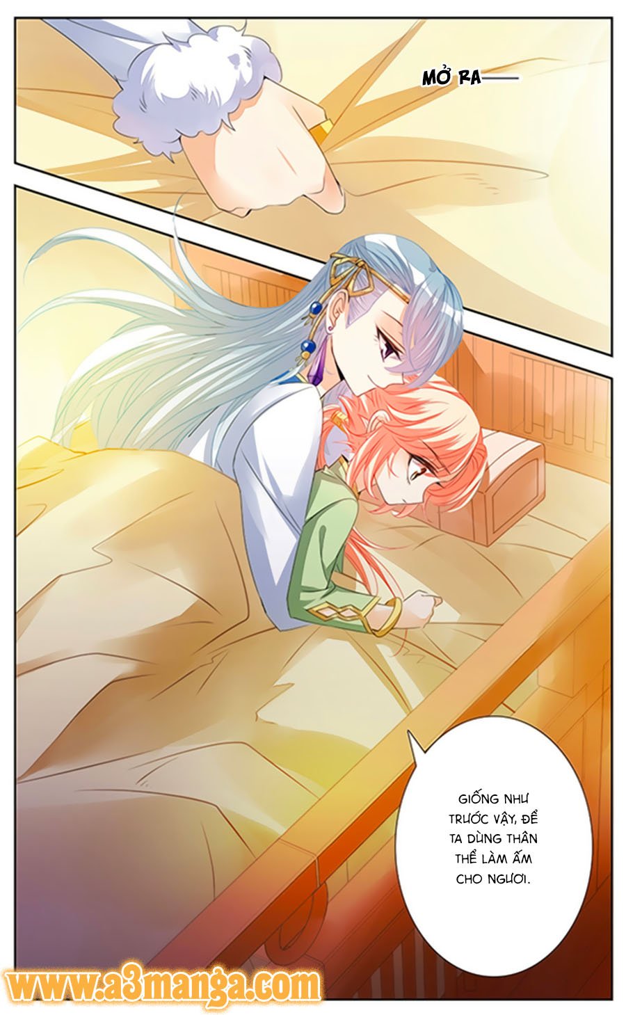 khuynh quốc yêu sủng chapter 4.1 8