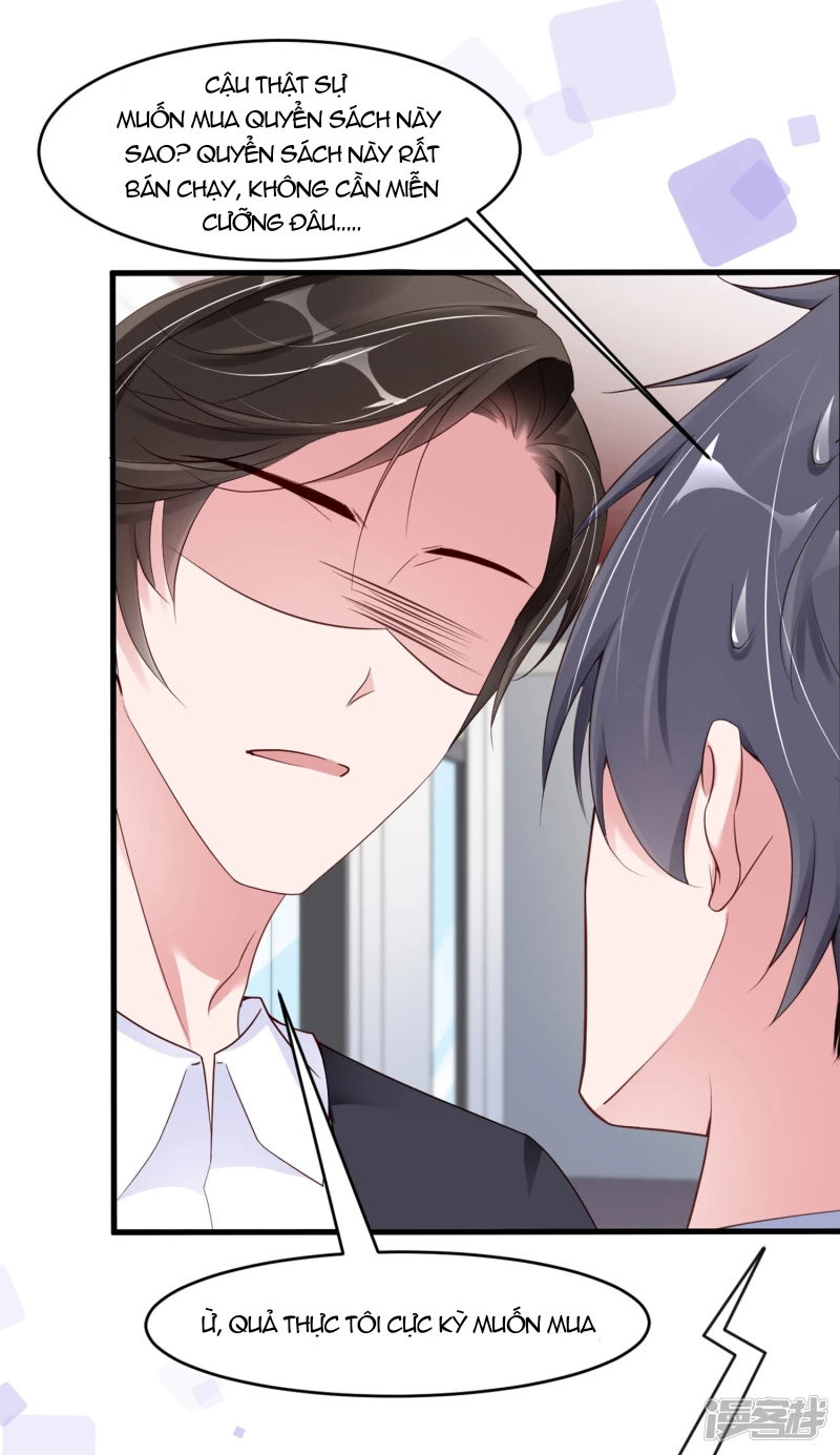 tình sử lãng mạn của hồ ly chapter 15 16