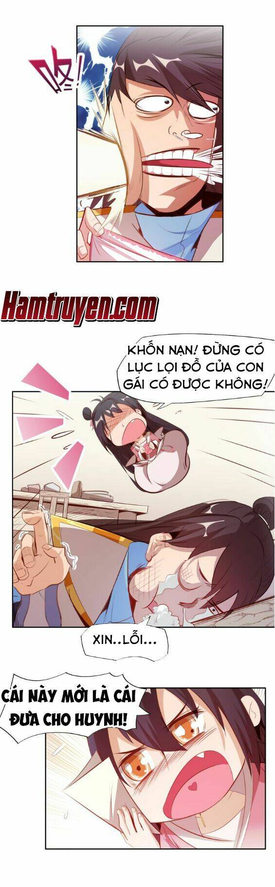 ngự thiên thần đế chapter 7.2 12