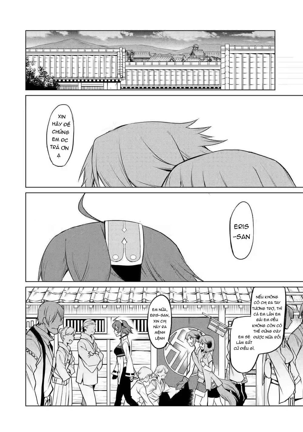 thất nghiệp chuyển sinh - làm lại hết sức chapter 87.5 39