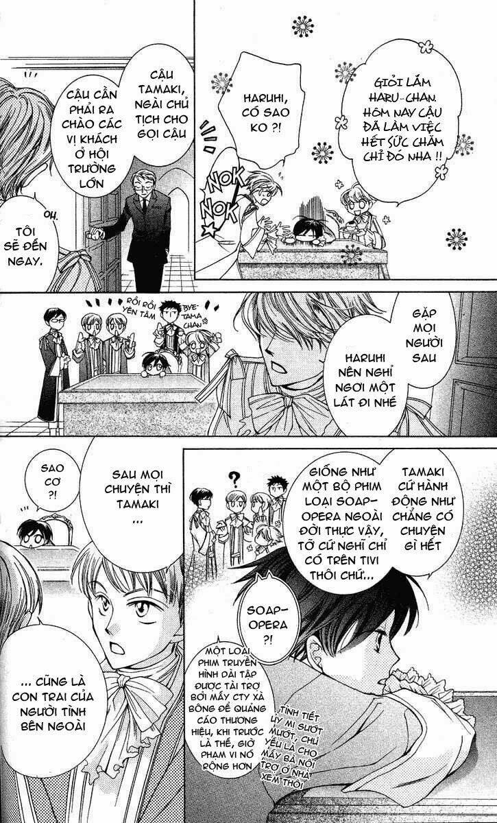 6 chàng trai và 1 cô gái chapter 26 13