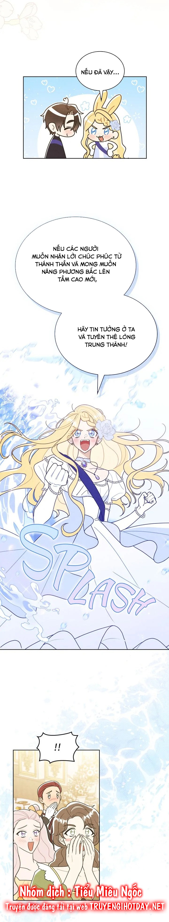 chúng ta cùng nhau tắm nhé? chapter 49 13