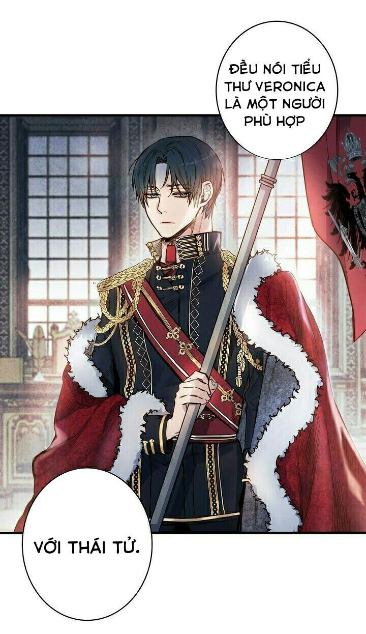 hoàng phi bóng tối - shadow queen chapter 9 24