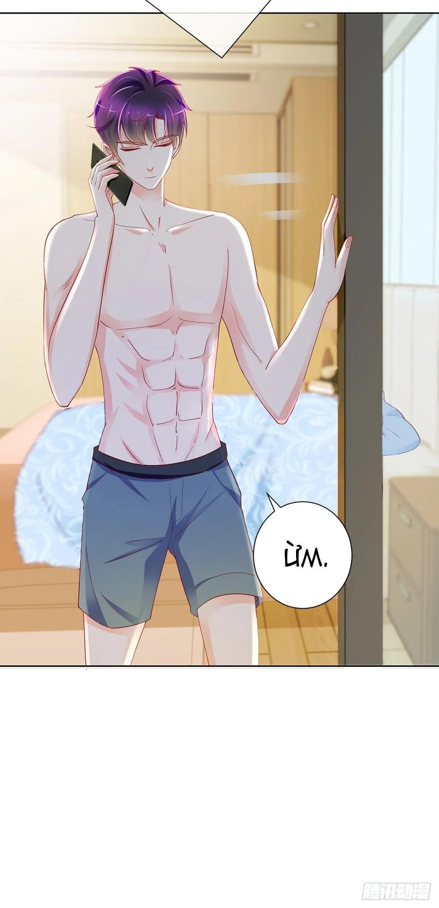 ẩn hôn 100%: chọc tức vợ yêu mua một tặng một chapter 197 26