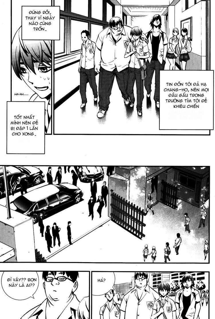 Kẻ phá hoại chapter 72 26