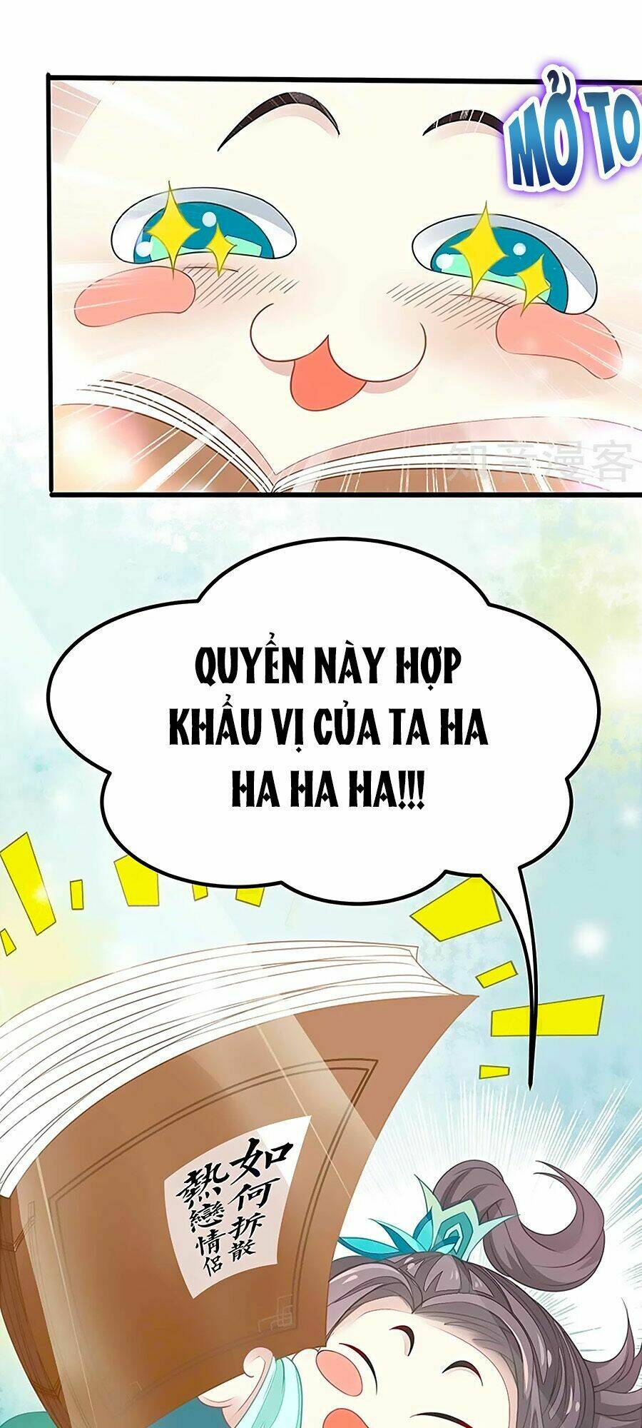 tay phải của bản tọa thành tinh rồi chapter 17 7