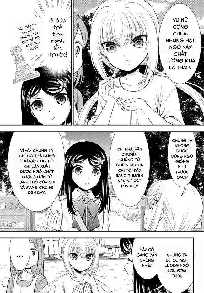 tiết kiệm 80.000 vàng ở thế giới khác cho tuổi già của tôi chapter 83 5