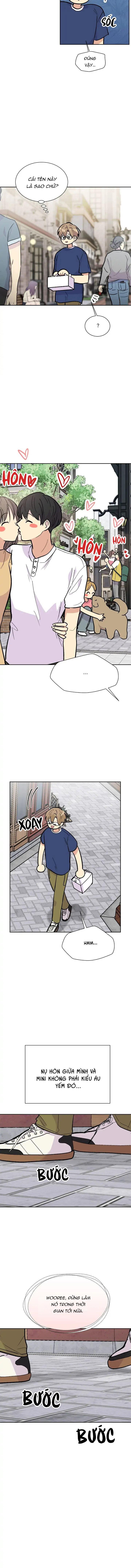 lỡ hàng xóm nhà bên là ma cà rồng thì sao?! chapter 23 10