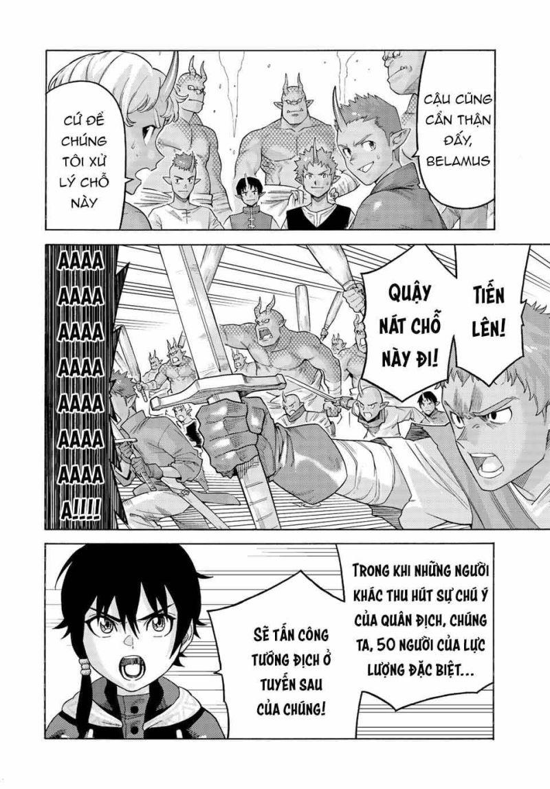 hiền nhân tái sinh bị bỏ rơi - tạo ra đế quốc quỷ vĩ đại mạnh nhất trong khu rừng quỷ chapter 74 6