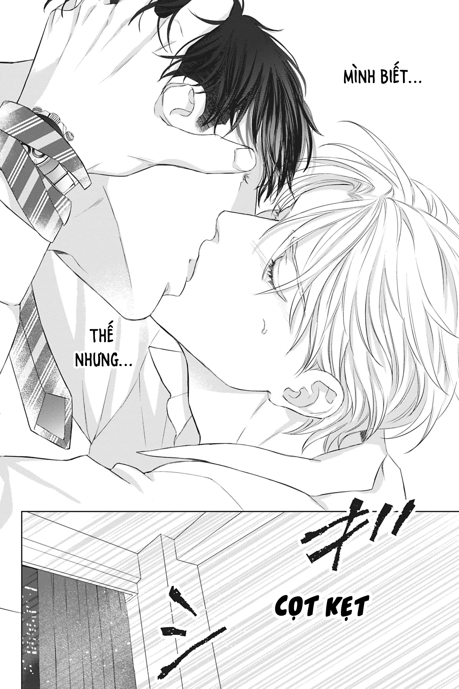 tên đàn ông làm đảo lộn thế giới của tôi chapter 1 29