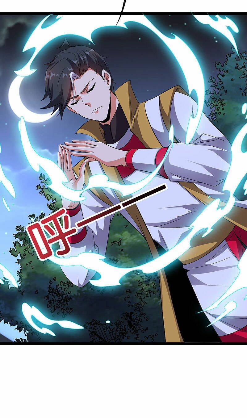 phục thiên thánh chủ chapter 110 8