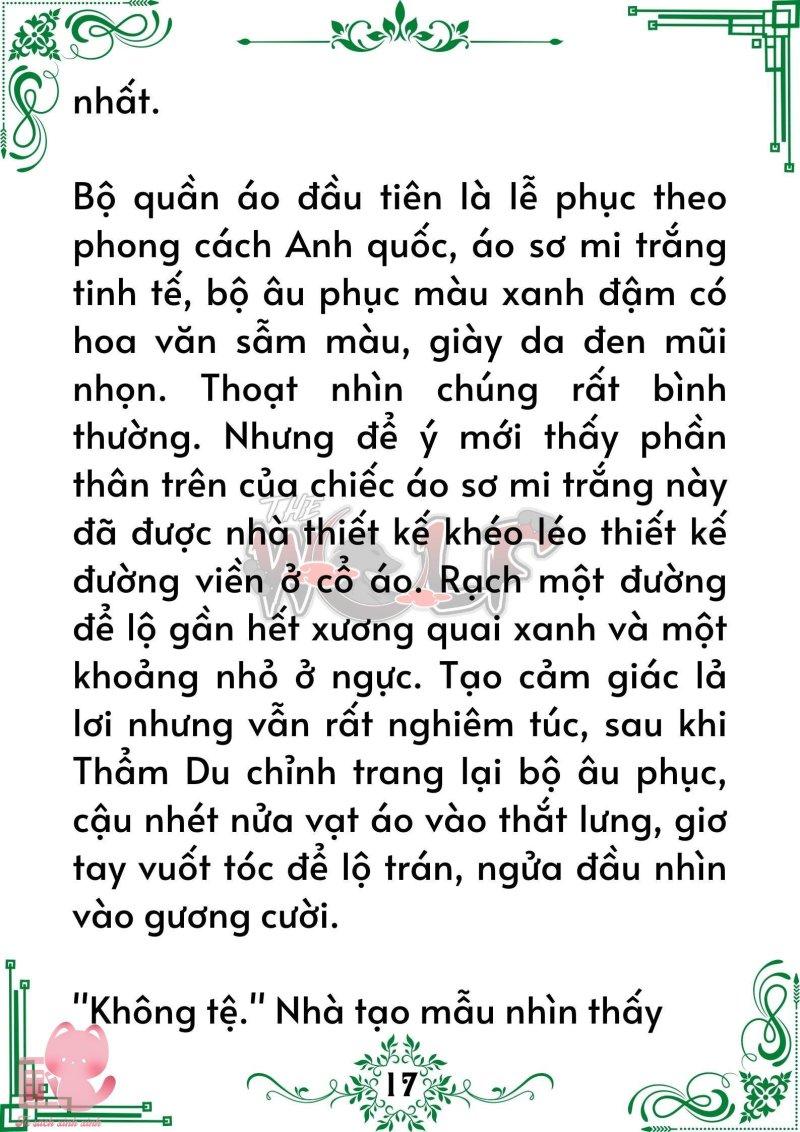quý nhân phù trợ du chapter 40 17