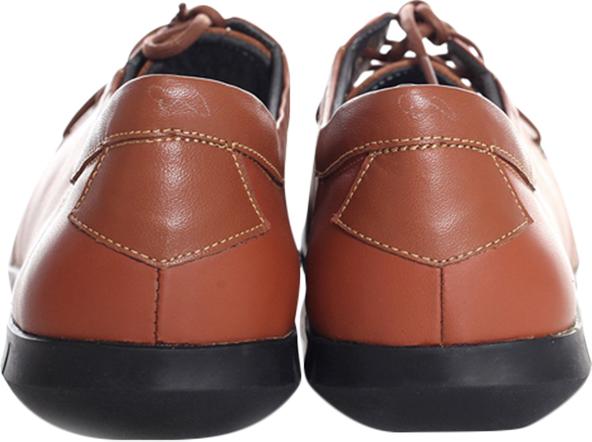 Giày Nam Thời Trang Huy Hoàng HT7119 - Đen (Size