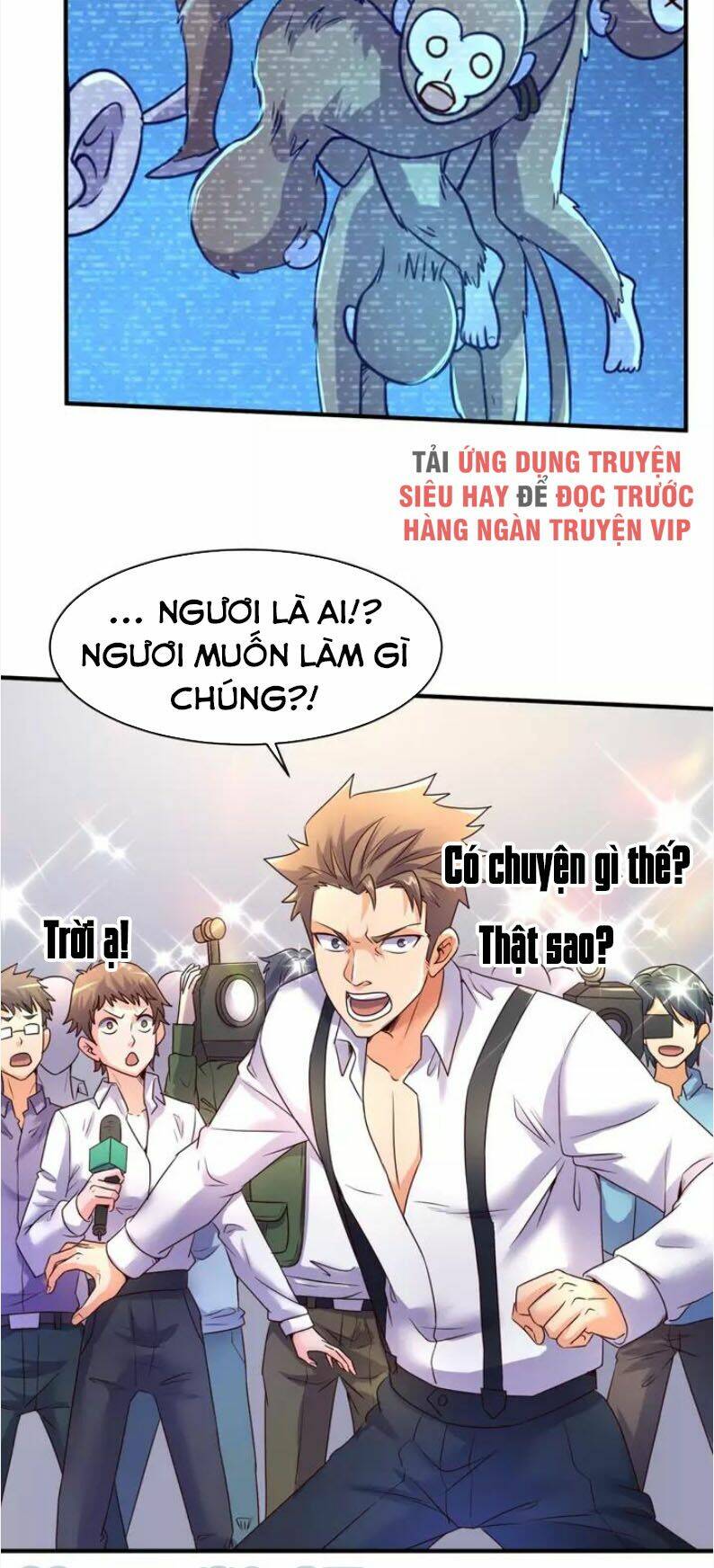 người chặn xuyên không chapter 87 13