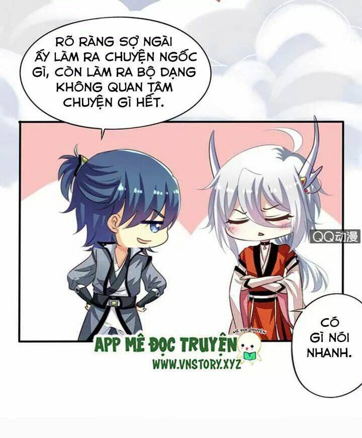 ông chủ của tôi là yêu quái chapter 67.5 19