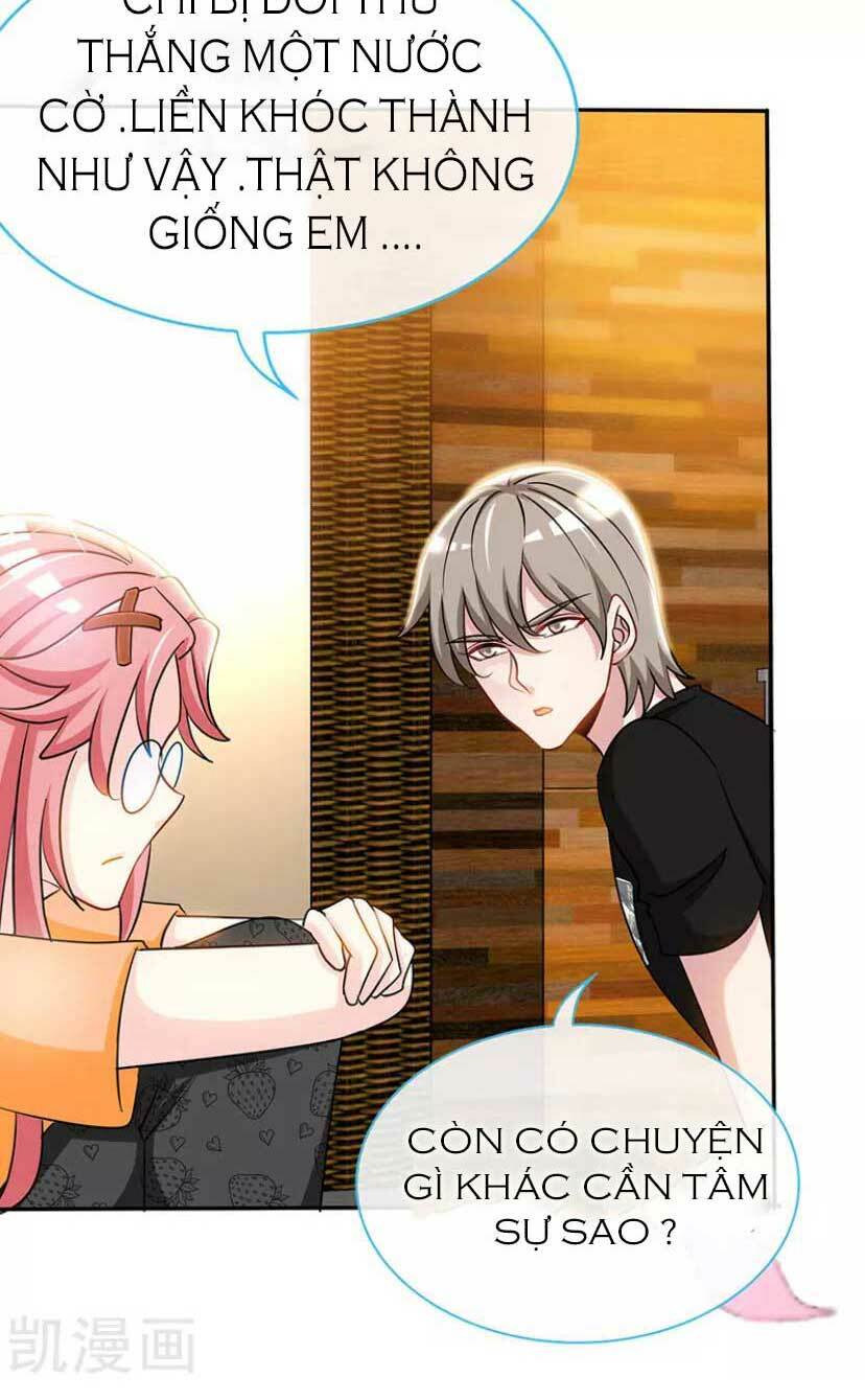 truy nã toàn cầu truy thê về sủng chapter 91.1 3