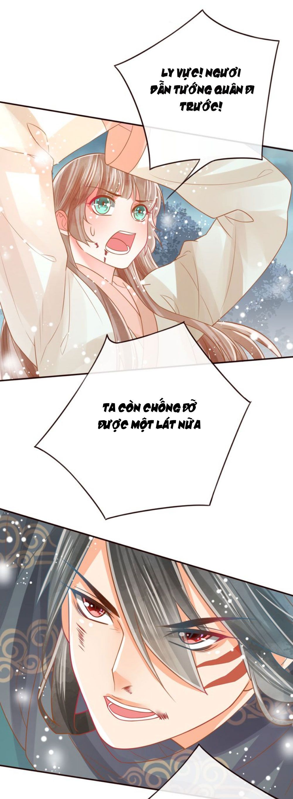 chọc nhầm thượng thần băng lãnh chapter 24 17