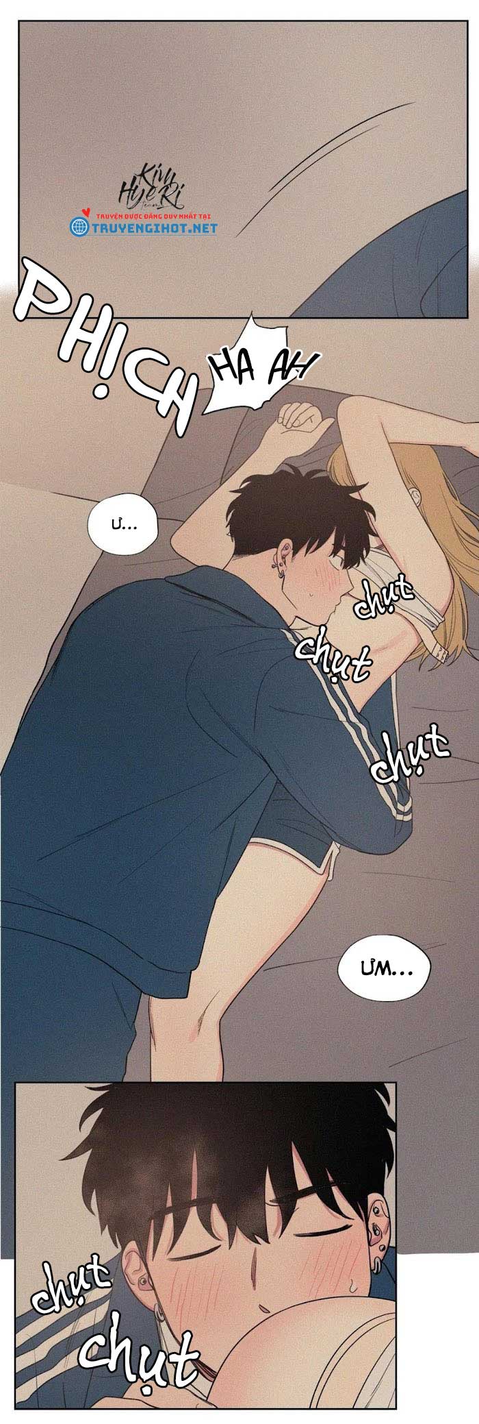 lý do yêu phải thằng bạn thân chapter 4.2 11