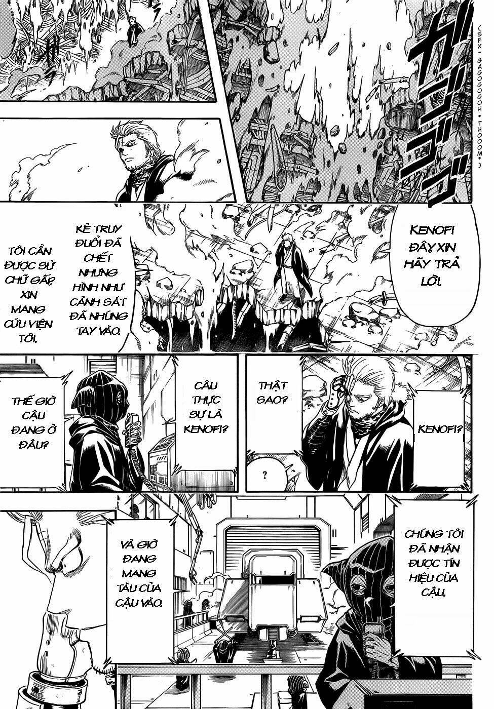 gintama - linh hồn bạc chapter 407 4