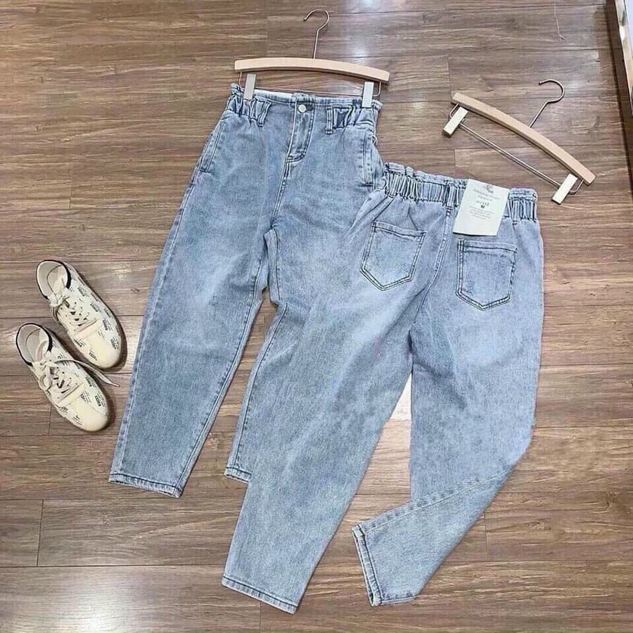 Baggy nữ phong cách cá tính