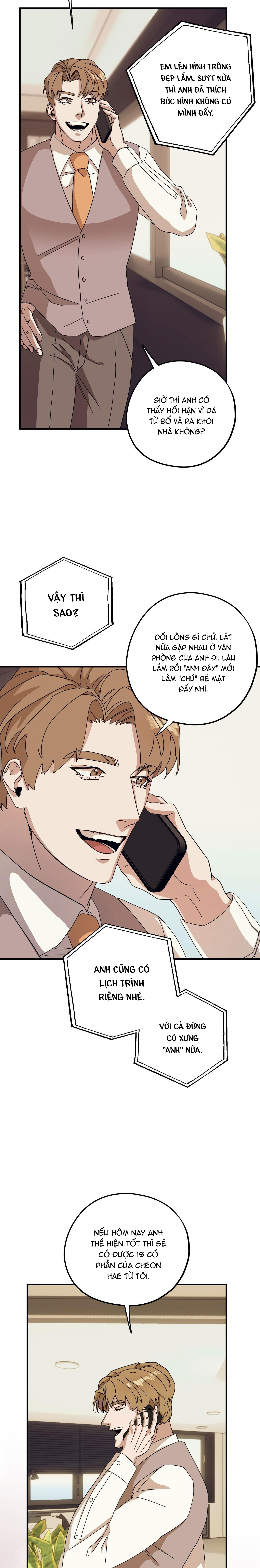 yi su nhà họ kang chapter 43 20