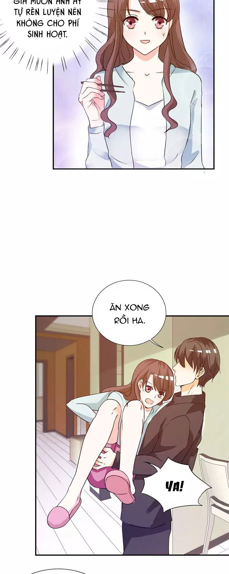 cẩm tú trùng sinh: chào buổi sáng phó thái thái chapter 12 13