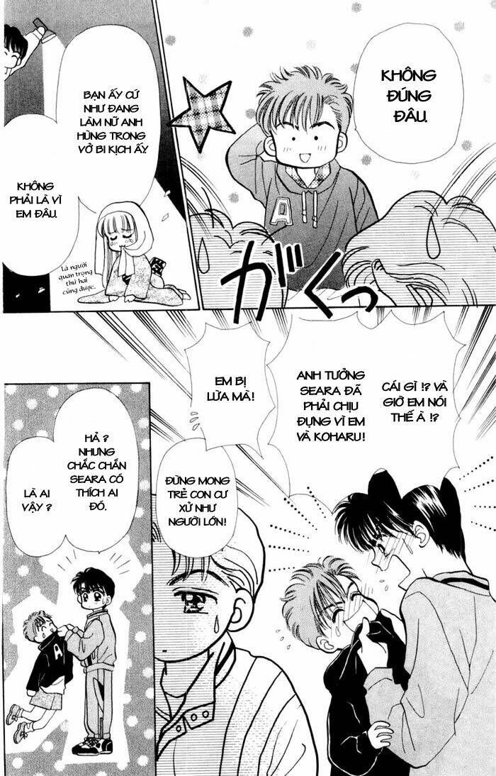 baby love chapter 9 11