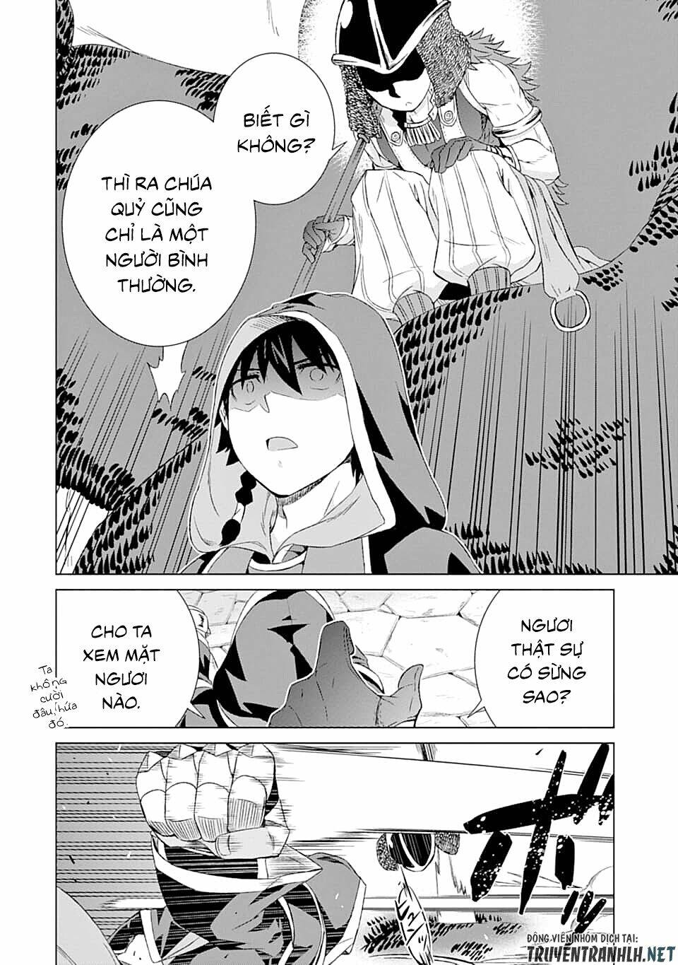 isekai de tadahitori no mamono tsukai ~ tenshoku shitara maou ni machigawa remashita chapter 13 32