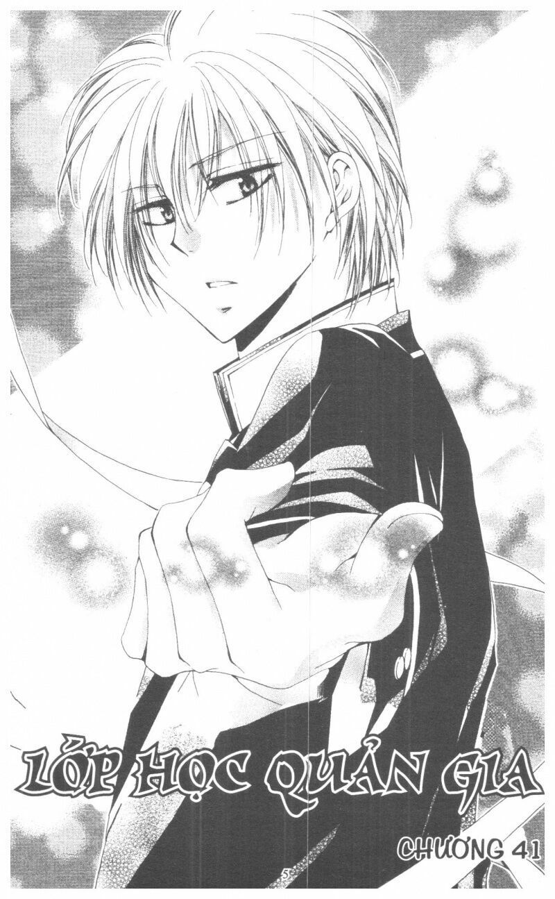 lớp học quản gia - shitsuji-sama no okiniiri chapter 41 1