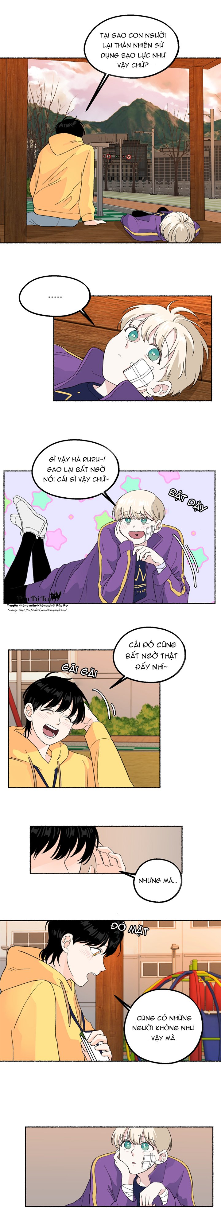 ruru tinh quái chapter 5 3