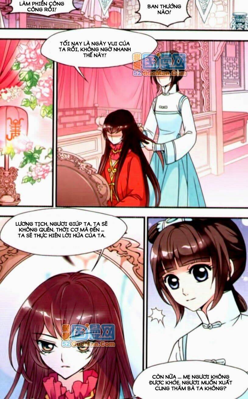 phi đãi nghiên tuyết chapter 19 19