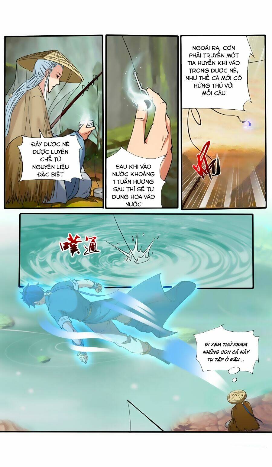 cửu tinh thiên thần quyết chapter 108 10