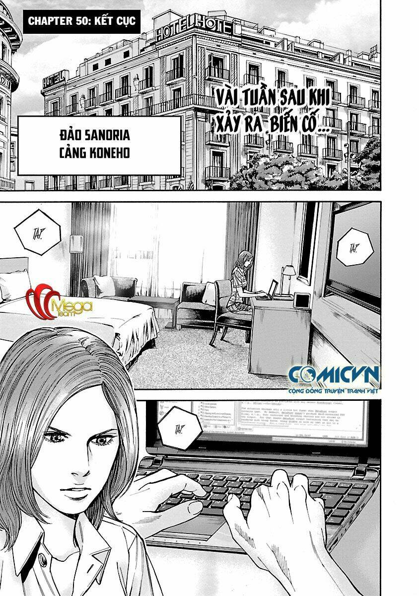 resident evil biohazard heavenly island chapter 50 1